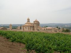 монастырь Поблет, в Таррагоне